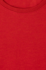 Regular Fit Solid T-Shirt