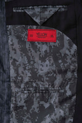 Regular Fit Party Wear Formal Blazer