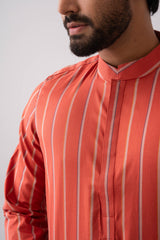 Regular Fit Cottton Panjabi