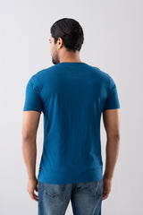 Regular Fit Solid T-Shirt