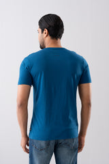 Regular Fit Solid T-Shirt