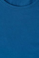 Regular Fit Solid T-Shirt