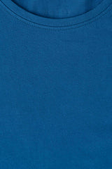 Regular Fit Solid T-Shirt