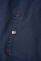 Classic Polyester Bomber Jacket