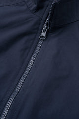 Classic Polyester Bomber Jacket