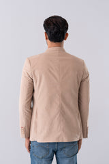 Regular Fit Smart Casual Corduroy Blazer