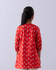 Girls Ethnic Top (6-8 Years)