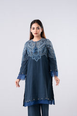 Smart Fit Digital Printed Three-Piece Lawn