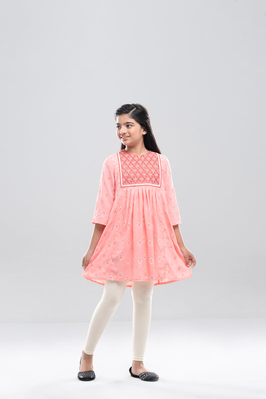 Princess Ethnic Frock (6-8 Years)