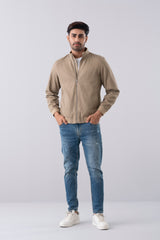 Regular Fit Harrington Jacket