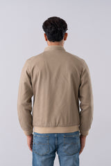 Regular Fit Harrington Jacket