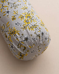 Bolster Cover - Light Grey