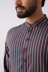 Regular Fit Cotton Panjabi