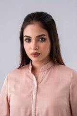 Smart Fit Embroidered Ethnic Kurti