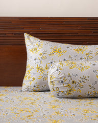 Bolster Cover - Light Grey