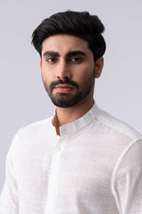 Regular Fit Solid Casual Shirt