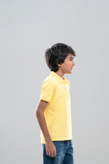 Boys' Polo Shirt (2-4 Years)