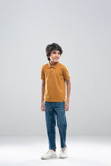 Boys' Polo Shirt (2-4 Years)