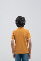 Boys' Polo Shirt (2-4 Years)