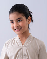 Girls Ethnic Frock (6-8 Years)