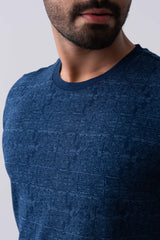Regular Fit Cotton Single Jersey T-Shirt