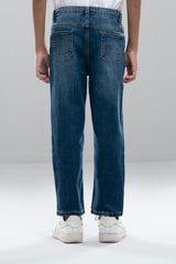 Prince Denim Bottom (6-8 Years)
