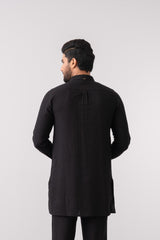 Regular Fit Semi-Formal Ethnic Kurta Set