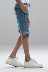 Boys Short Pant (2-4 Years) - Marvel