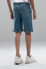Boys Short Pant (2-4 Years) - Marvel