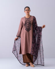 Smart Fit Two-Piece Ethnic Set