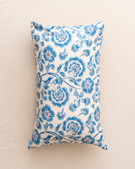 King-Size Bed Sheet - Cobalt Blue
