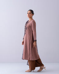 Smart Fit Two-Piece Ethnic Set