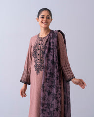 Smart Fit Two-Piece Ethnic Set