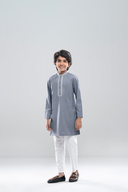Boys' Panjabi (2-7 Years)