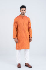 Regular Fit Two-Tone Semi-Formal Panjabi