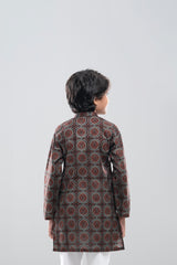 Boys' Panjabi (8-15 Years)