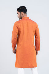 Regular Fit Two-Tone Semi-Formal Panjabi