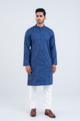 Regular Fit Two-Tone Semi-Formal Panjabi