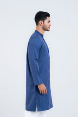 Regular Fit Two-Tone Semi-Formal Panjabi