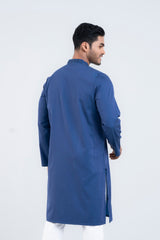 Regular Fit Two-Tone Semi-Formal Panjabi