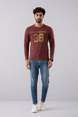 Regular Fit Long Sleeve T-Shirt