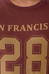 Regular Fit Long Sleeve T-Shirt