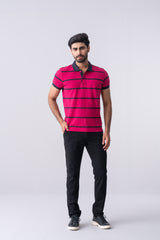 Slim Fit Solid Chinos