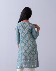 Junior Girls' Ethnic Top (10-14 Years)