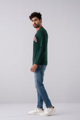 Regular Fit Long Sleeve T-Shirt