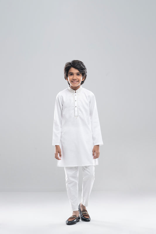 Boys' Panjabi (2-7 Years)