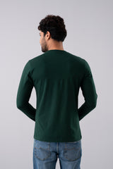 Regular Fit Long Sleeve T-Shirt