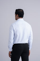 Regular Fit Dobby Templeton Formal Shirt