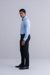 Regular Fit Dobby Templeton Formal Shirt