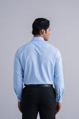 Regular Fit Dobby Templeton Formal Shirt